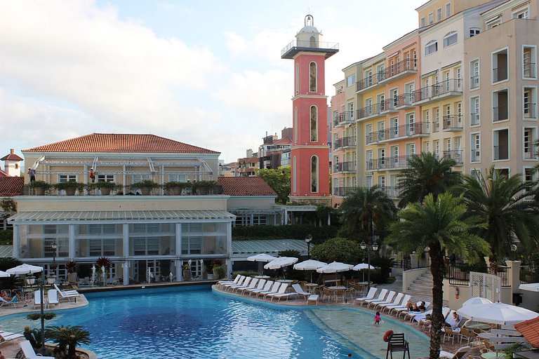 Cobertura 5. andrar IL Campanario