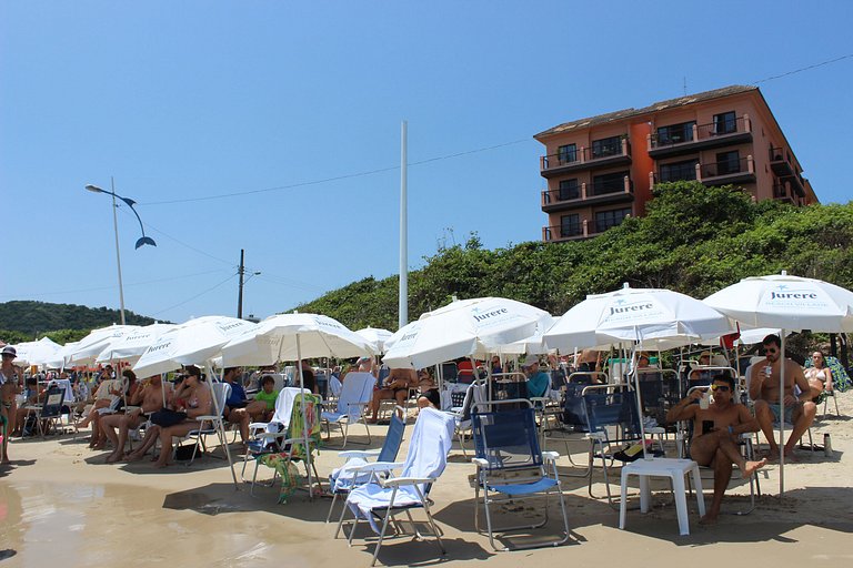 Jurerê Beach Village é Destino Floripa Studio Banh