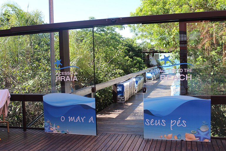 Jurerê Beach Village é Destino Floripa Studio Banh