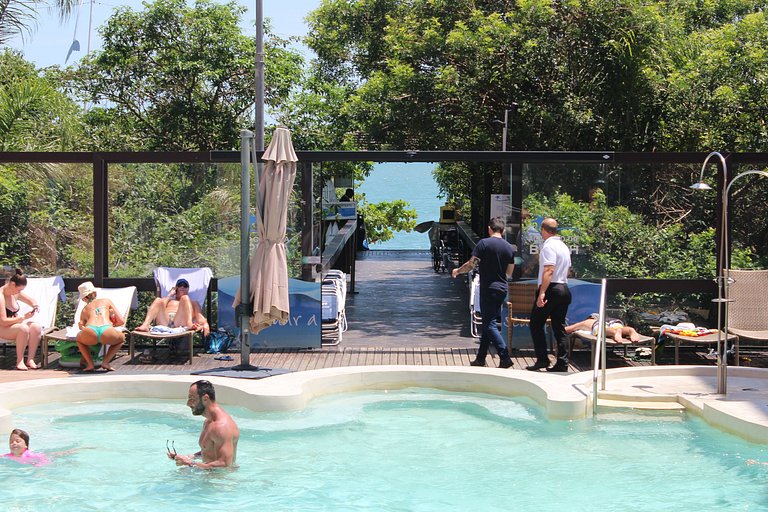 Jurerê Beach Village é Destino Floripa Studio Banh