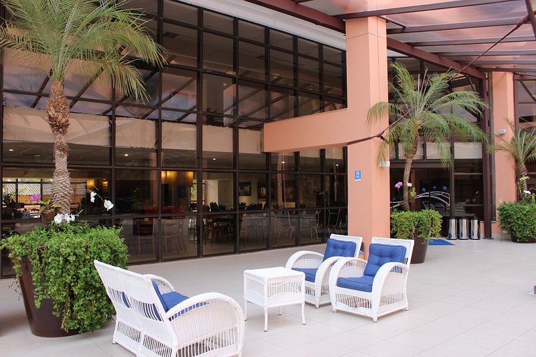 Jurerê Beach Village é Destino Floripa Suite Luxo