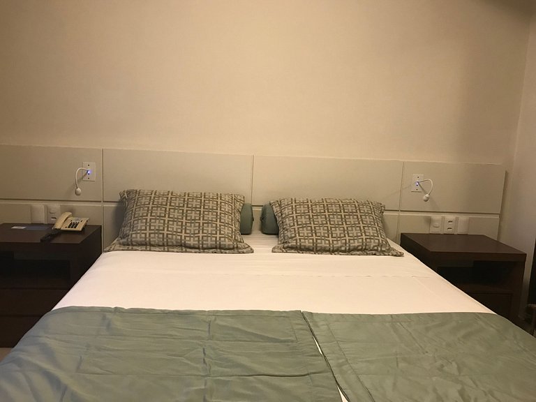 Jurerê Beach Village é Destino Floripa Suite Vista Piscina