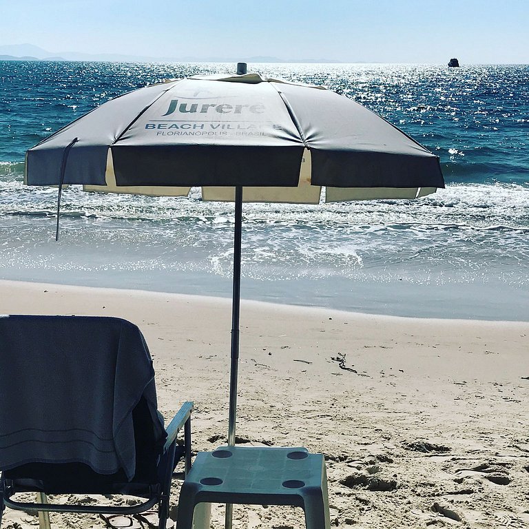 Jurerê Beach Village é Destino Floripa Studio Banh