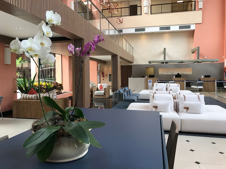 Jurerê Beach Village é Destino Floripa Suite Luxo