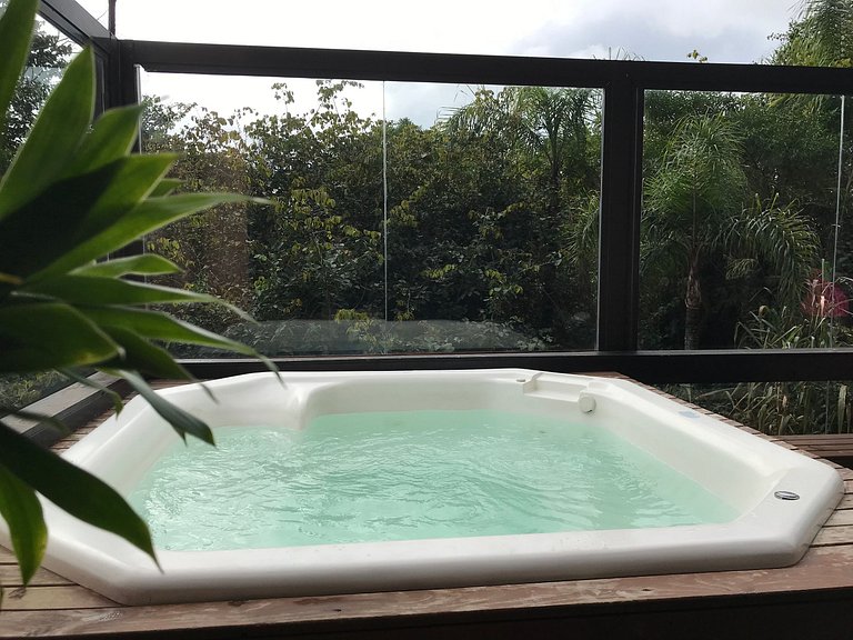 Jurerê Beach Village é Destino Floripa Suite Luxo