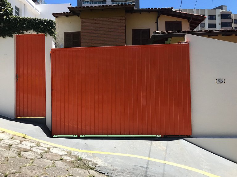 Casa da Glaura é Destino Floripa