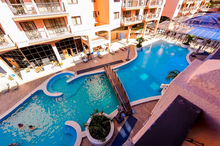 Jurerê Beach Village é Destino Floripa Studio Banh