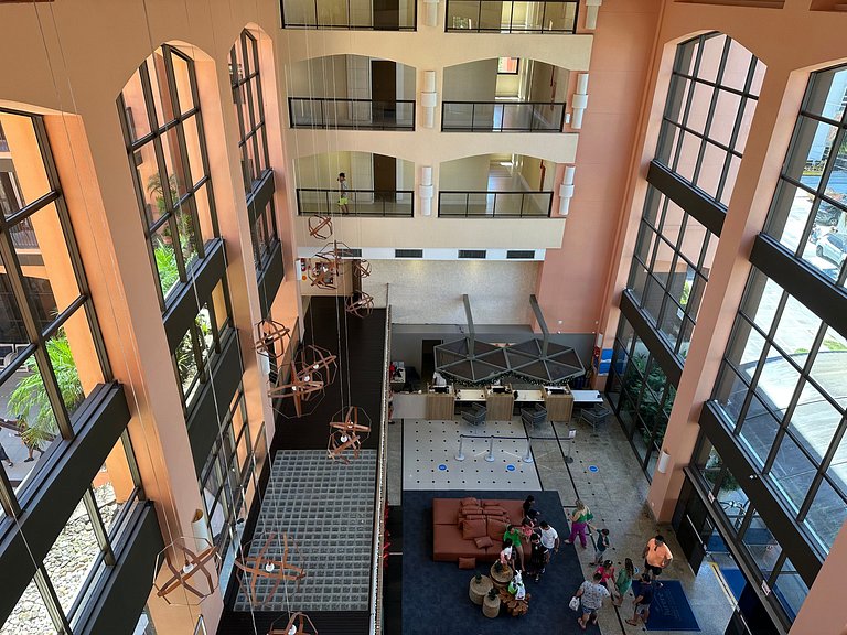 Jurerê Beach Village é Destino Floripa Suite Luxo
