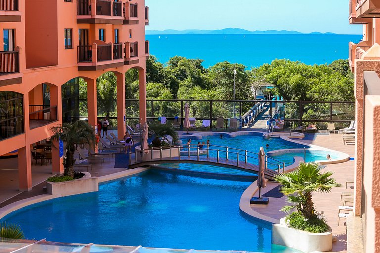 Jurerê Beach Village é Destino Floripa Suite Luxo
