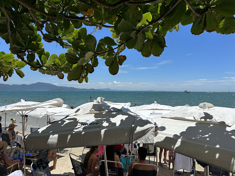 Jurerê Beach Village é Destino Floripa Studio Banh
