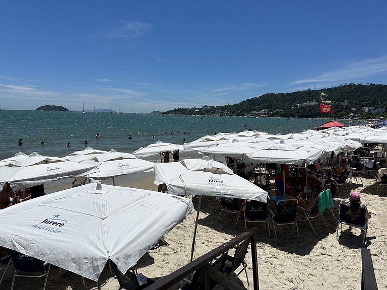 Jurerê Beach Village é Destino Floripa Studio Banh