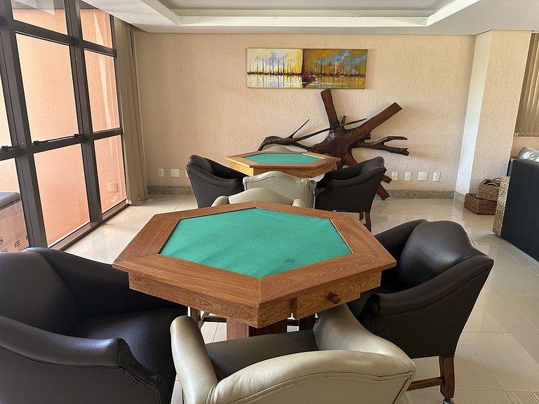 Jurerê Beach Village é Destino Floripa Suite Luxo