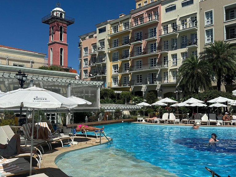 Cobertura 5. andrar IL Campanario