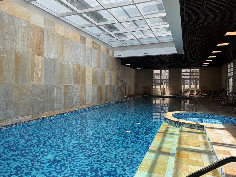 Cobertura 5. andrar IL Campanario