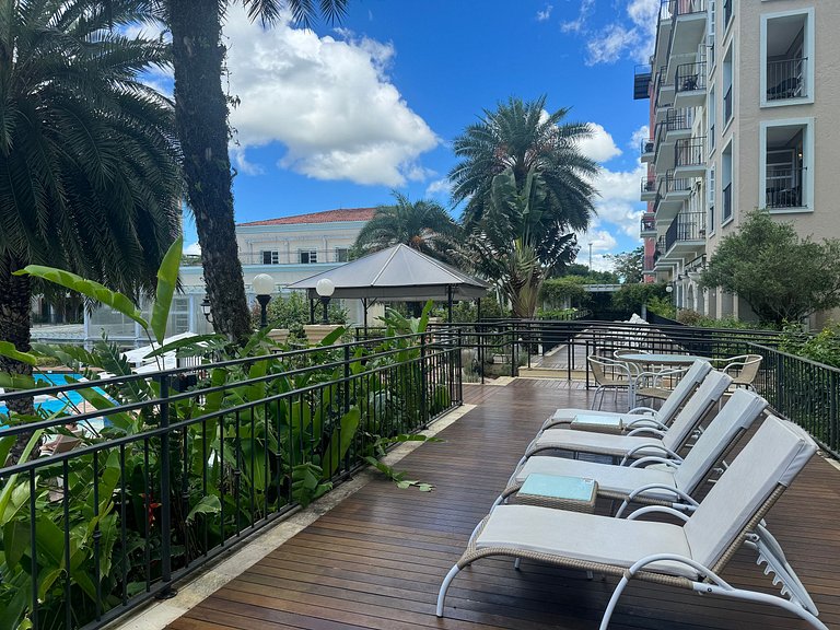 Cobertura 5. andrar IL Campanario