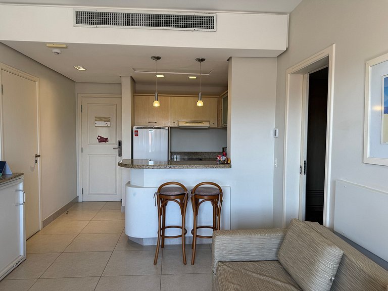 Jurerê Beach Village é Destino Floripa Suite Luxo