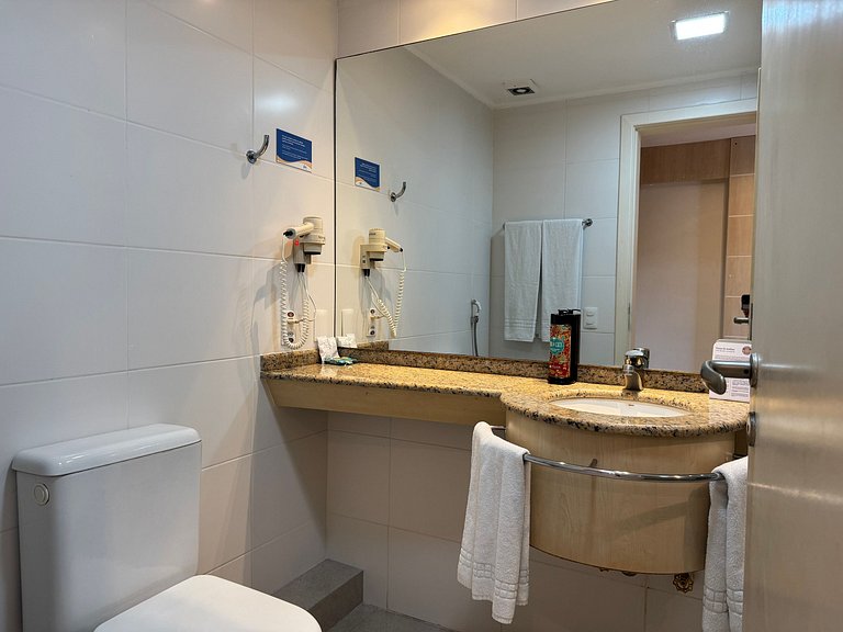 Jurerê Beach Village é Destino Floripa Suite Luxo