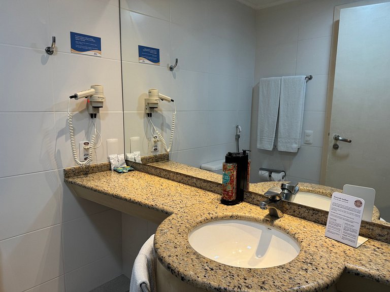 Jurerê Beach Village é Destino Floripa Suite Luxo
