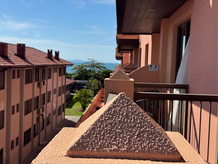 Jurerê Beach Village é Destino Floripa Suite Luxo