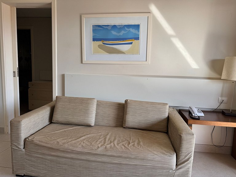 Jurerê Beach Village é Destino Floripa Suite Luxo