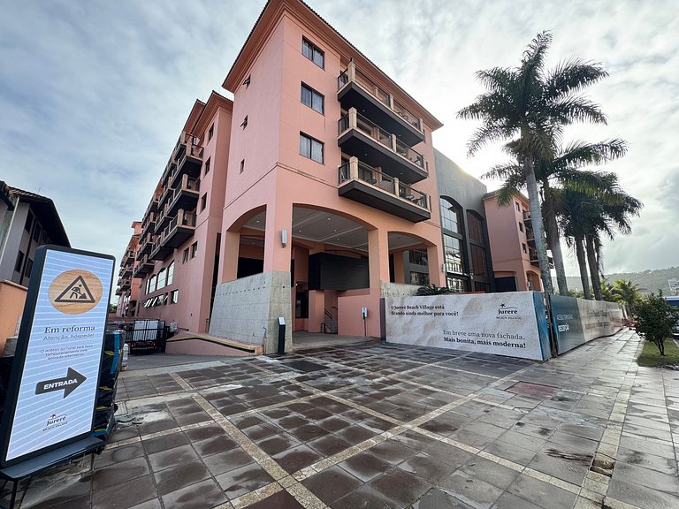 JURERÊ BEACH VILLAGE é Destino Floripa Loft