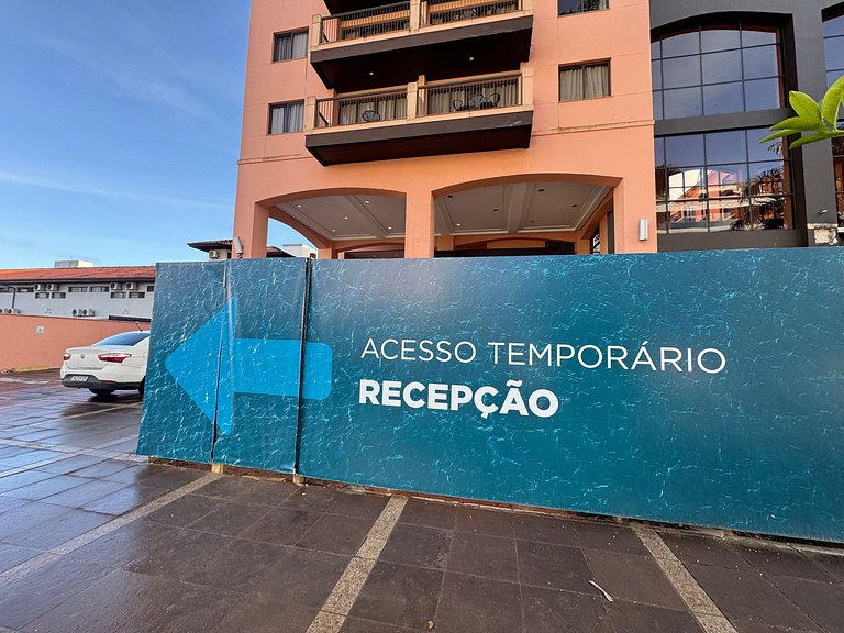 Jurerê Beach Village é Destino Floripa Suite Premium