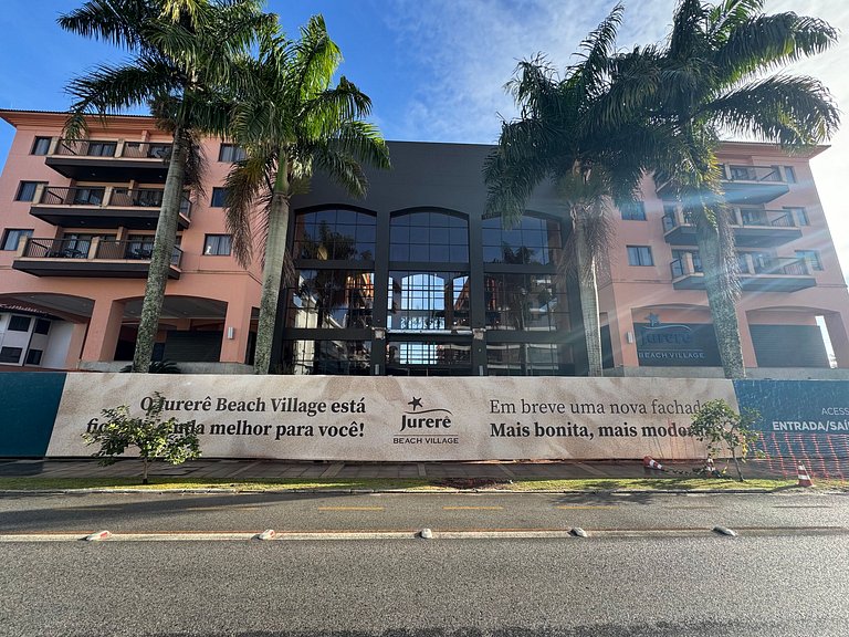 Jurerê Beach Village é Destino Floripa - Suite