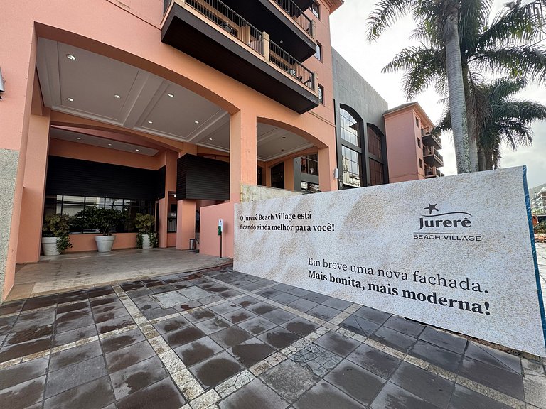 Jurerê Beach Village é Destino Floripa Suite Premium