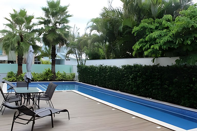 Villa Jurerê é Destino Floripa Apartamento 2 dorm