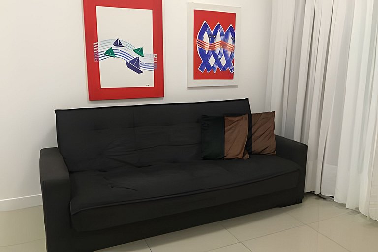 Villa Jurerê é Destino Floripa Apartamento 2 dorm