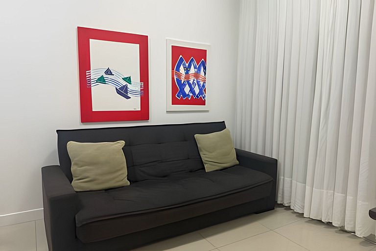 Villa Jurerê é Destino Floripa Apartamento 2 dorm