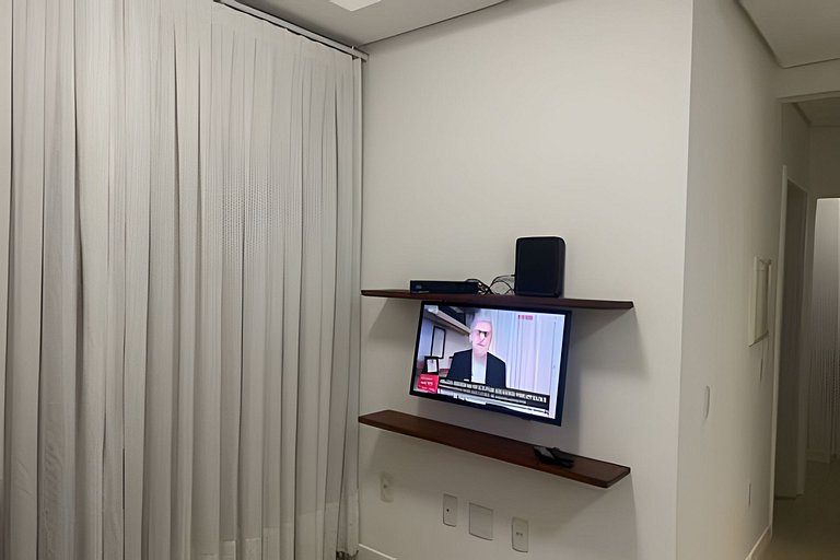 Villa Jurerê é Destino Floripa Apartamento 2 dorm