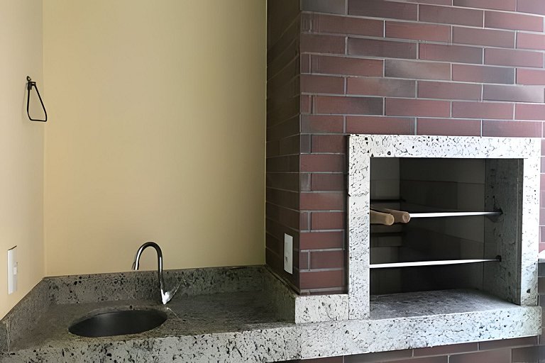 Villa Jurerê é Destino Floripa Apartamento 2 dorm