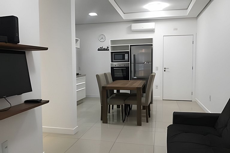 Villa Jurerê é Destino Floripa Apartamento 2 dorm