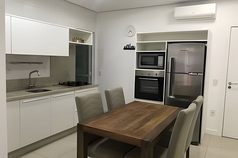 Villa Jurerê é Destino Floripa Apartamento 2 dorm