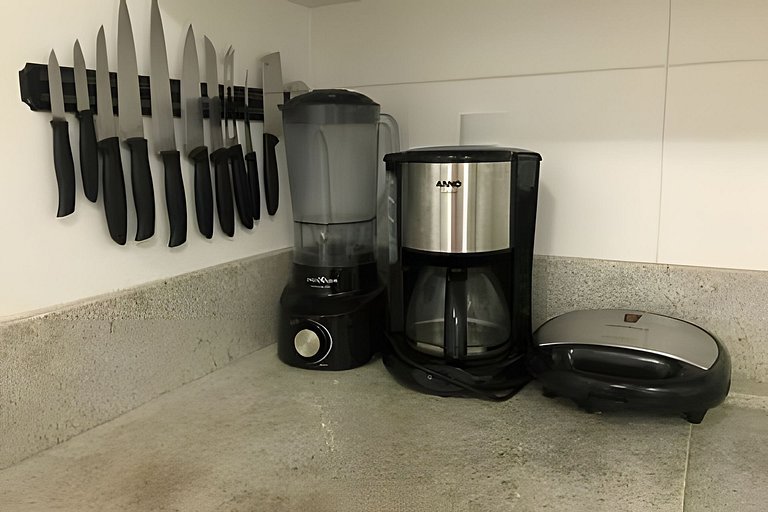 Villa Jurerê é Destino Floripa Apartamento 2 dorm