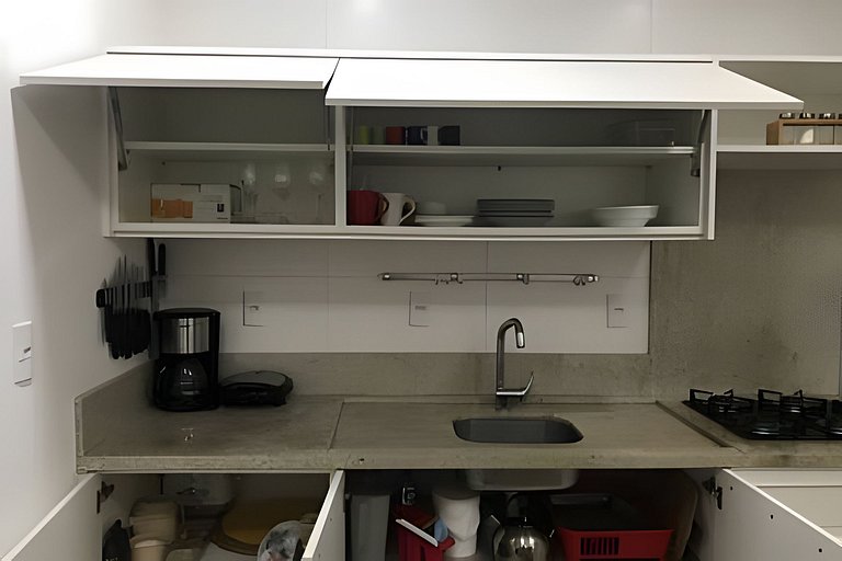 Villa Jurerê é Destino Floripa Apartamento 2 dorm