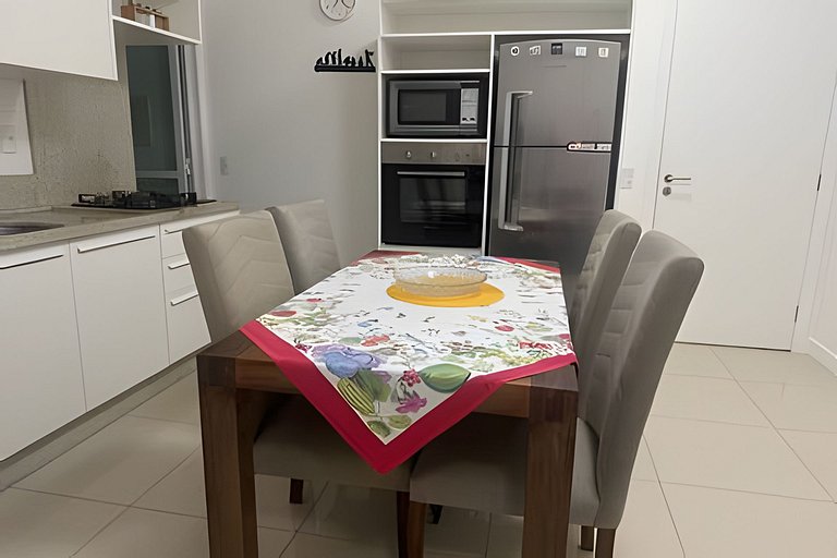 Villa Jurerê é Destino Floripa Apartamento 2 dorm