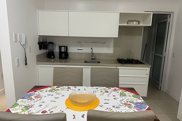 Villa Jurerê é Destino Floripa Apartamento 2 dorm
