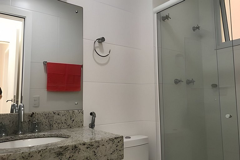 Villa Jurerê é Destino Floripa Apartamento 2 dorm