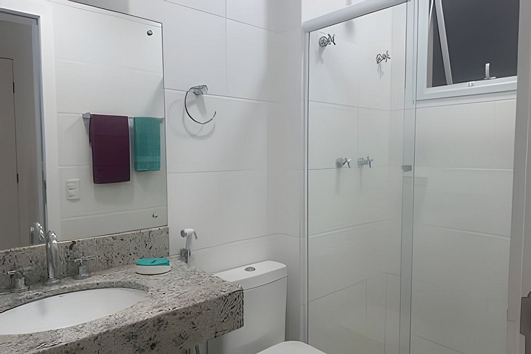 Villa Jurerê é Destino Floripa Apartamento 2 dorm