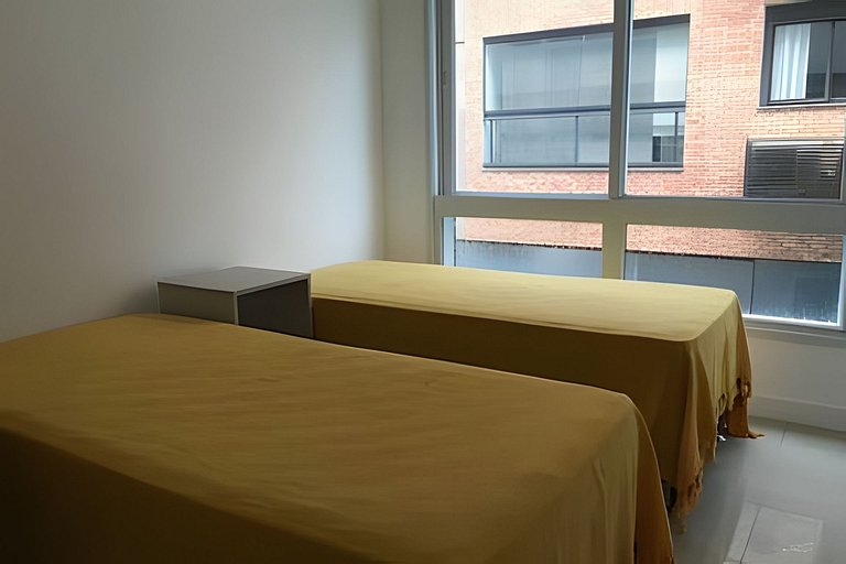 Villa Jurerê é Destino Floripa Apartamento 2 dorm