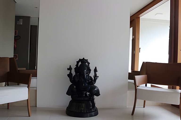 Villa Jurerê é Destino Floripa Apartamento 2 dorm