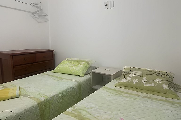 Villa Jurerê é Destino Floripa Apartamento 2 dorm