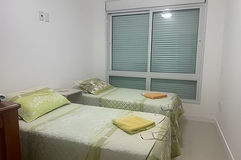 Villa Jurerê é Destino Floripa Apartamento 2 dorm