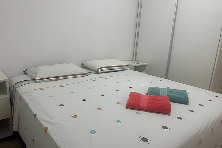 Villa Jurerê é Destino Floripa Apartamento 2 dorm