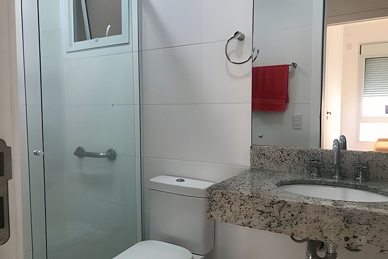 Villa Jurerê é Destino Floripa Apartamento 2 dorm