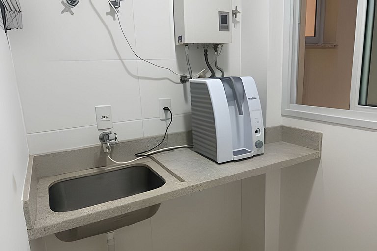 Villa Jurerê é Destino Floripa Apartamento 2 dorm