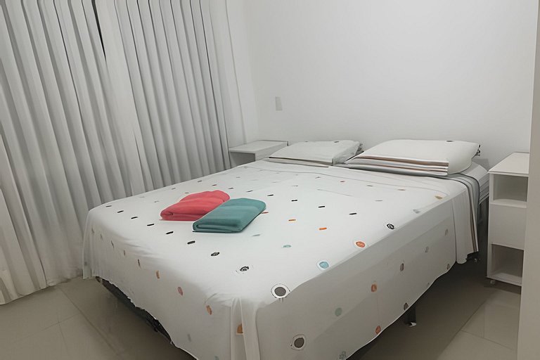 Villa Jurerê é Destino Floripa Apartamento 2 dorm