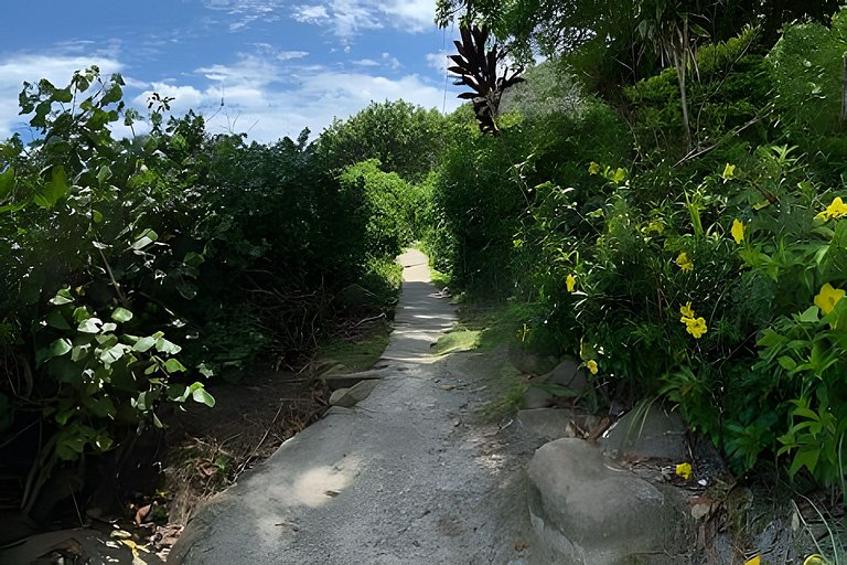 Temporada na Praia do Matadeiro - Casa